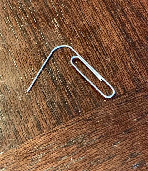How to Open an iPhone SIM Card Without an Ejector Tool .